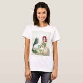 人魚Tシャツ Tシャツ (正面フル)