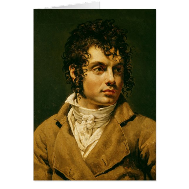 人2のポートレート (正面)