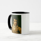 人2のポートレート マグカップ (正面左)