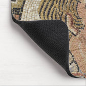 人2の頭部 マウスパッド (コーナー)