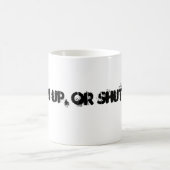 人、または締められる! マグ (中央)