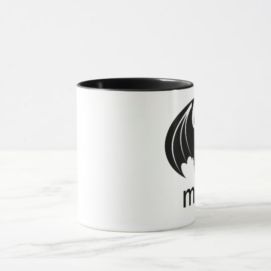 人 マグカップ (中央)