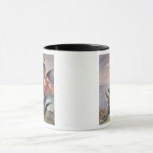 人 マグカップ (中央)