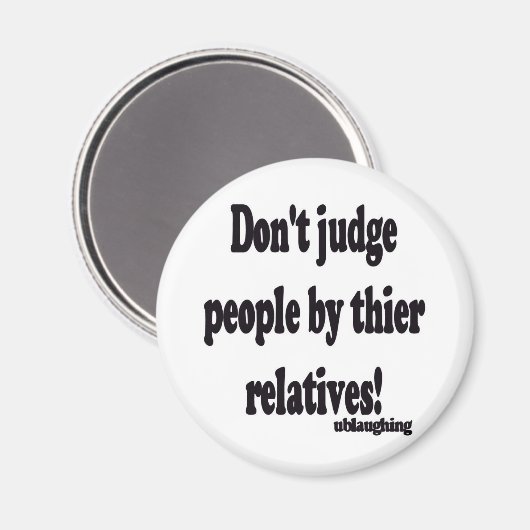 人 マグネット (正面/裏面)