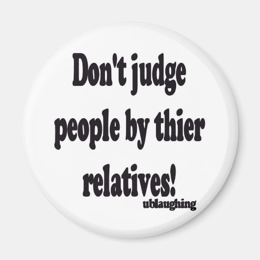 人 マグネット (正面)