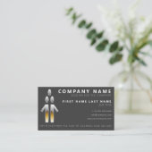 人、人事 名刺 (スタンド正面)