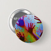 人… 私の飲み物に何が置かれましたか。 缶バッジ (正面&裏面)