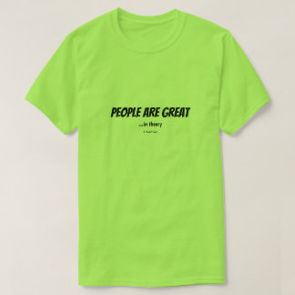 人… - MisterPシャツ Tシャツ