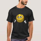 人- Ta Da! Tシャツ (正面)