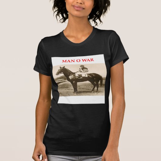 人o戦争 tシャツ (正面)