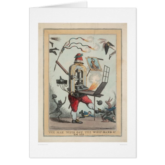 人Wotsはそれらの有利な立場をすべて得ました(1297年) (正面)