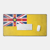 仁上 デスクマット (キーボード&マウス)