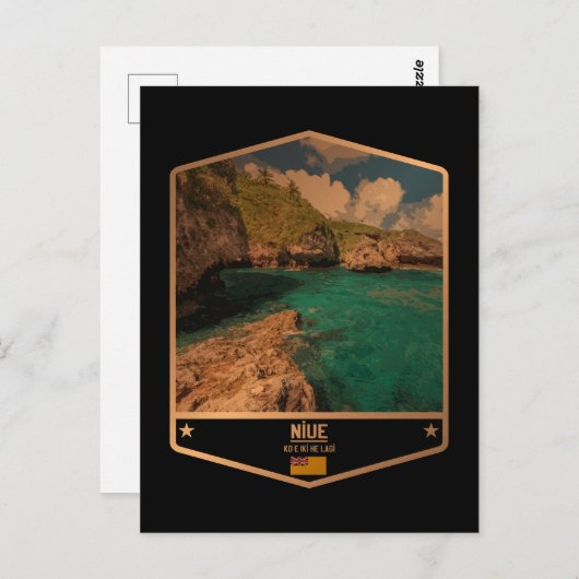 仁上 ポストカード (正面/裏面)