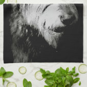 仁奈 キッチンタオル (折り畳み)