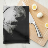 仁奈 キッチンタオル (四つ折り)