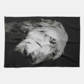 仁奈 キッチンタオル (横)