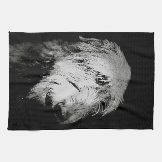 仁奈 キッチンタオル (横)