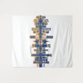 仁川スカイライン タペストリー (正面(横))