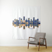 仁川スカイライン タペストリー (インサイチュ)