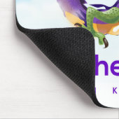 仁川南韓ドラゴン マウスパッド (コーナー)