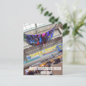 仁川国際的空港 ポストカード (スタンド正面)