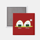 仁桐 マグネット (正面/裏面)