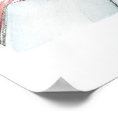 仁治・桃 ポスター (角)