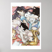 仁治・桃 ポスター (正面)