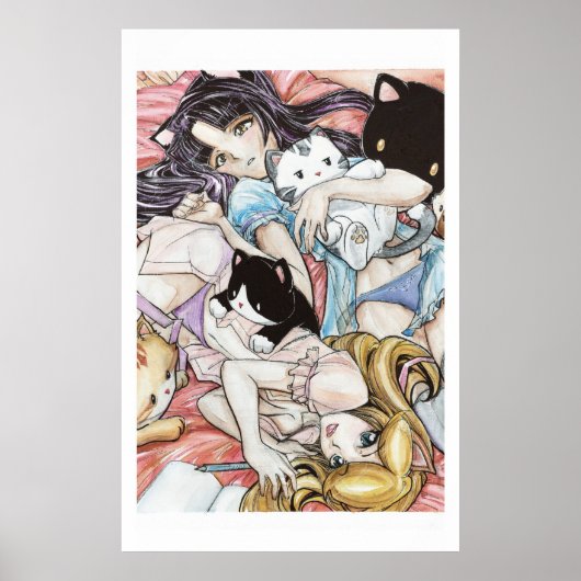 仁治・桃 ポスター (正面)