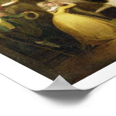 仁相続人や借家人が復職した ポスター (角)