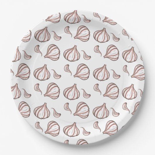 仁肉 ペーパープレート (正面)