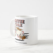 今あなたが必要なのはコーヒーのカップ コーヒーマグカップ (正面左)