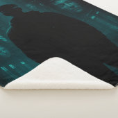 今あなたを見ている人たち シェルパブランケット (3/4)