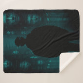 今あなたを見ている人たち シェルパブランケット (正面(横))