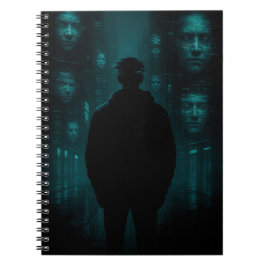 今あなたを見ている人たち ノートブック