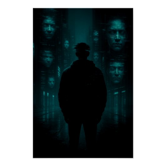 今あなたを見ている人たち ポスター (正面)