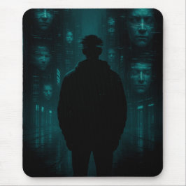 今あなたを見ている人たち マウスパッド