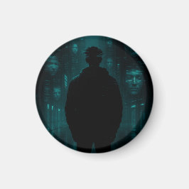 今あなたを見ている人たち マグネット