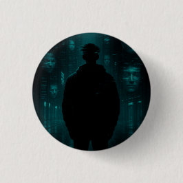 今あなたを見ている人たち 缶バッジ