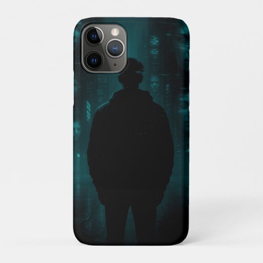 今あなたを見ている人たち Case-Mate iPhoneケース (裏)