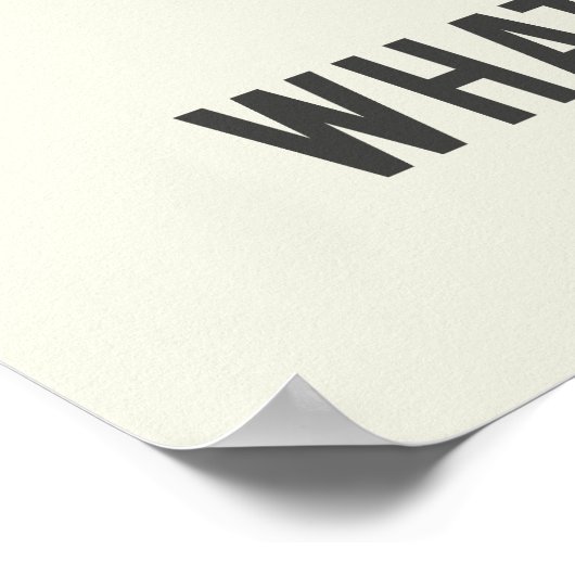 今いる場所から始める自分が持っているものを使やる気を起こさせるう ポスター (角)