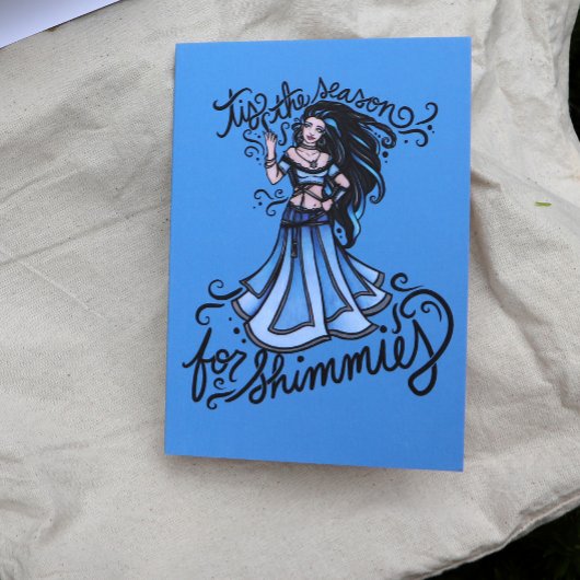 今がシャミーの季節 カード