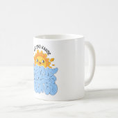 今が夏 コーヒーマグカップ (正面右)