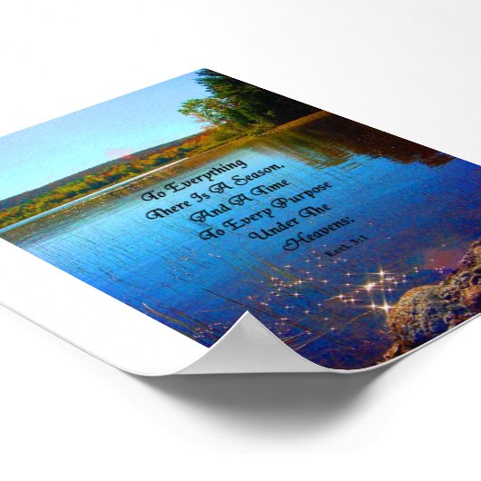 今が季節の全てに ポスター (角)