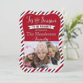 今が旬いけなだ |赤い写真の休日 シーズンカード (スタンド正面)