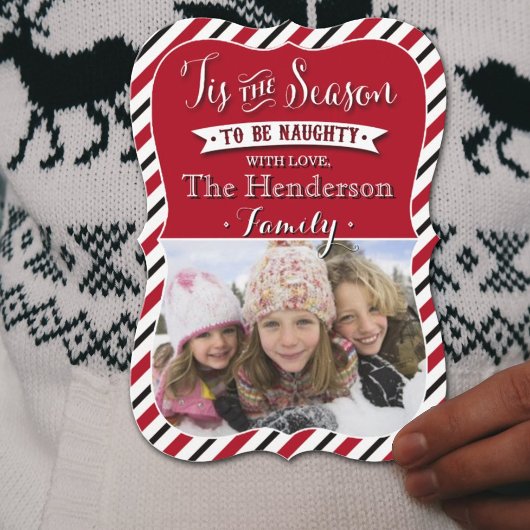 今が旬いけなだ |赤い写真の休日 シーズンカード