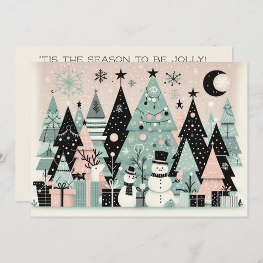 今が旬すてきだ シーズンカード (正面/裏面)