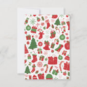 今が旬すてきだ 招待状 (正面)