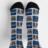 今が旬すてきだ | 2フォトホリデー ソックス (上部)