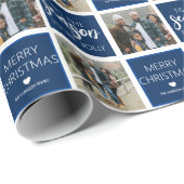 今が旬すてきだ | 2フォトホリデー ラッピングペーパー (ロールコーナー)